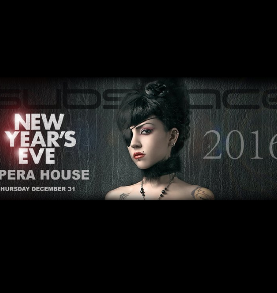 The Opera House New Years Eve 2016
